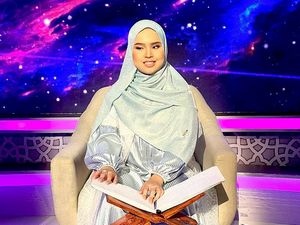 Putri Ariani Rilis Single Terinspirasi Surat Al-Quran Putri Ariani Rilis Single Terinspirasi Surat Al-Quran
