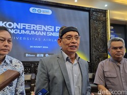 5 Peserta Termuda SNBP Unair, Ada yang Masih 15 Tahun