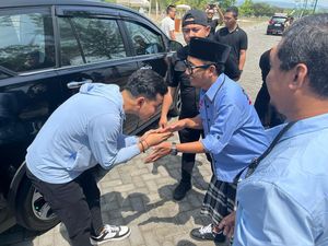 Relawan Gibran Sebut Jokowi Tentukan Nama Menteri ke Prabowo Hal yang Biasa