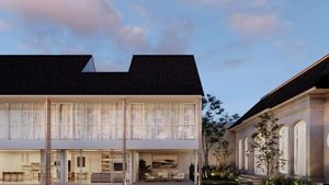 Masih Dibangun, Begini Wujud Rumah Ayu Dewi Kalau Sudah Jadi