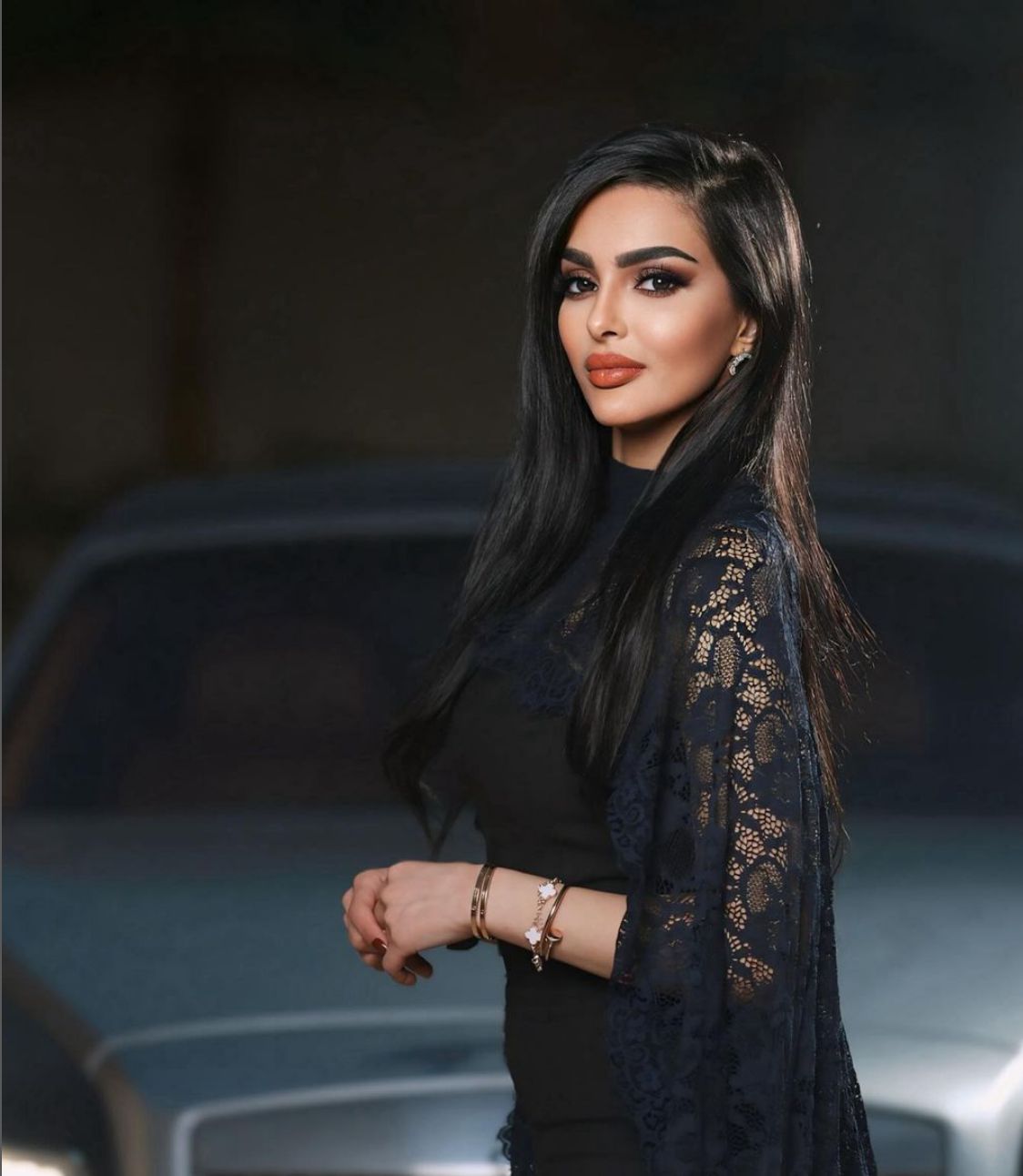 7 Pesona Seksi Rumy Alqahtani Wakil Pertama Arab Saudi Di Miss Universe 2024