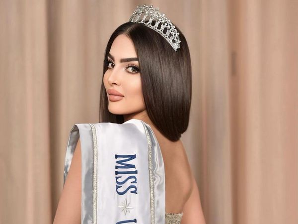Cantiknya Rumy Alqahtani, Wakil Pertama Arab Saudi di Ajang Miss Universe
