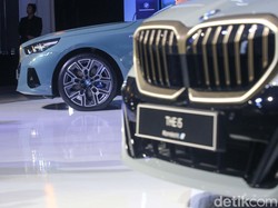 Spesifikasi Sedan Listrik BMW i5, Harga Masih Rahasia
