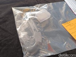 Ditangkap, Bandar Narkoba di Bogor Simpan Senpi Berdalih untuk Jaga Diri