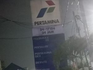 Penjelasan Pertamina soal Bensin Campur Air Bikin Motor Mogok di Bekasi Penjelasan Pertamina soal Bensin Campur Air Bikin Motor Mogok di Bekasi