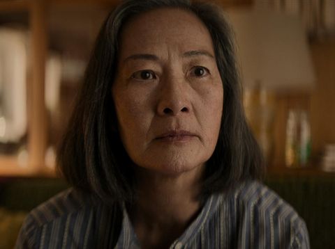 Serial 3 Body Problem (2024) 3 Body Problem. Rosalind Chao as Ye Wenjie in episode 102 of 3 Body Problem. Cr. Courtesy of Netflix © 2024