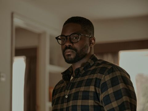 Serial 3 Body Problem (2024) 3 Body Problem. Jovan Adepo as Saul Durand in episode 102 of 3 Body Problem. Cr. Ed Miller/Netflix © 2024
