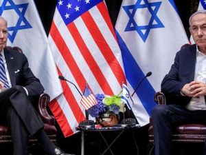 AS Abstain di DK PBB soal Gaza, Bukti Keretakan Aliansi AS-Israel