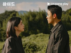 Sinopsis Drakor Hide, Usaha Lee Bo Young Ungkap Rahasia Hilangnya Sang Suami