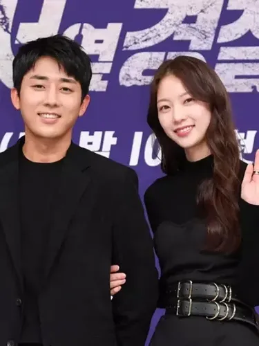 Son Ho Jun dan Gong Seung Yeon