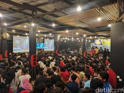 8 Lokasi Nobar Laga Myanmar Vs Indonesia di Surabaya