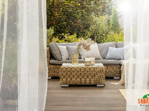 Koleksi Musim Panas Terbaru Serba Antik: Paduan Indoor & Outdoor Living!