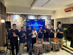 Tegaskan Tak Jual Saham GOTO, Telkom: Ini Bukan Soal Cuan