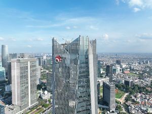 Telkom Ungkap Logee Bikin Ekosistem Digital Logistik RI Makin Moncer Telkom Ungkap Logee Bikin Ekosistem Digital Logistik RI Makin Moncer