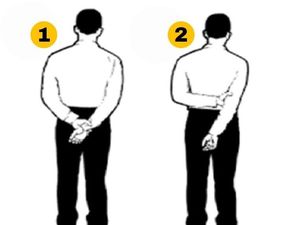 Tes Kepribadian: Cara Menyilangkan Tangan Bisa Ungkap Sifat yang Kamu Miliki