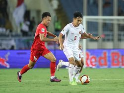 Vietnam Vs Indonesia: The Golden Star Warriors Turunkan Skuad Terbaiknya?