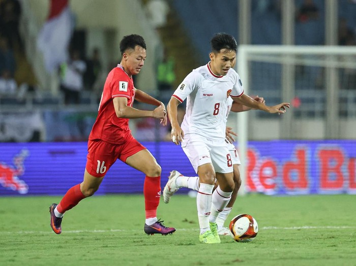 Timnas Indonesia vs Vietnam