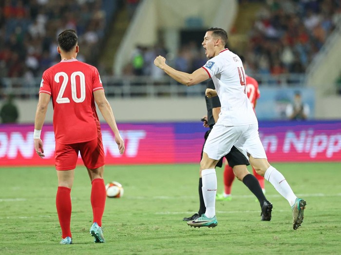 Timnas Indonesia vs Vietnam