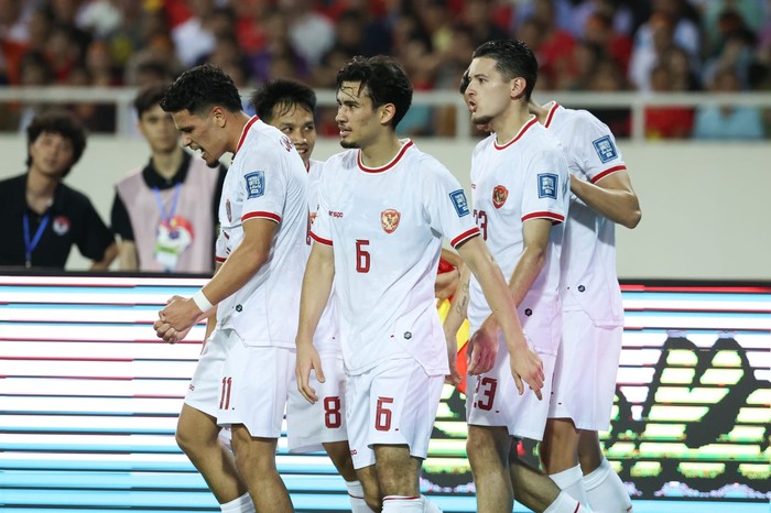Timnas Indonesia vs Vietnam