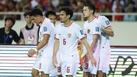 Hasil ini membuat Timnas berada di posisi kedua klasemen sementara Grup F dengan raihan 7 poin. Dok. PSSI
