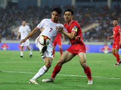Perbandingan Ranking FIFA Timnas Indonesia Vs Vietnam di Piala AFF 2024