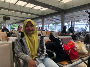 Cerita Warga Mudik Duluan karena Kalah War Tiket Kereta Mepet Lebaran