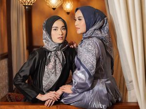 5 Tutorial Hijab Segi Empat Simpel Bisa Bikin Pipi Tirus Cocok untuk Bukber 5 Tutorial Hijab Segi Empat Simpel Bisa Bikin Pipi Tirus Cocok untuk Bukber