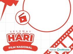 30 Maret Diperingati Hari Film Nasional, Simak Sejarahnya