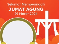 50 Kata-kata Jumat Agung 2024 Terbaru, Singkat dan Penuh Makna!