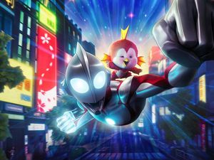 6 Anime Baru Bakal Tayang di Netflix: Ultraman-Gundam