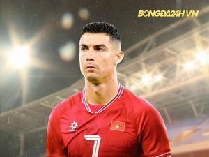 Psywar Vietnam Jelang Lawan Indonesia, Ledek Naturalisasi Bawa Ronaldo-Messi Psywar Vietnam Jelang Lawan Indonesia, Ledek Naturalisasi Bawa Ronaldo-Messi