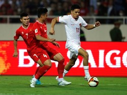 Ucapan Alhamdulillah Ragnar Oratmangoen Seusai Cetak Gol ke Gawang Vietnam