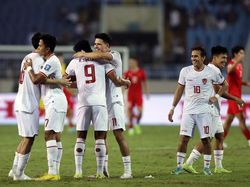 Viral Para Suporter Vietnam Bersorak saat Indonesia Cetak Gol