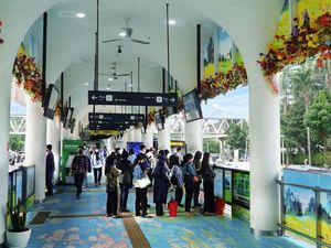 Agenda 2030 dan Visi Jakarta Kota Global Agenda 2030 dan Visi Jakarta Kota Global