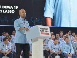 Prabowo Usul Gerakan Solidaritas Nasional, TKN: Bisa Jaga Silaturahmi