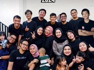 Viral Geng Kampus Konsisten Bukber Selama 12 Tahun, Bikin Netizen Takjub Viral Geng Kampus Konsisten Bukber Selama 12 Tahun, Bikin Netizen Takjub