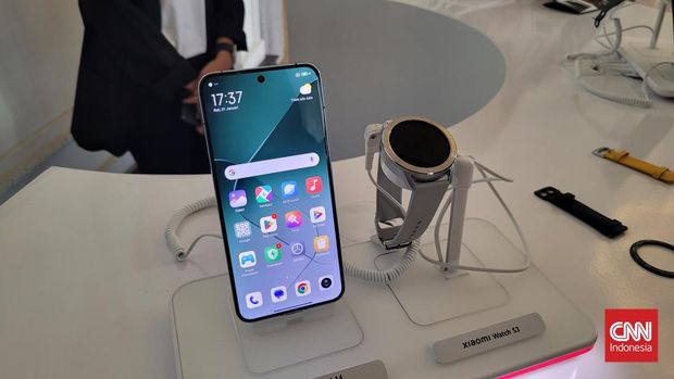 Xiaomi 14 Resmi Diluncurkan di Indonesia Beserta Sejumlah Wearables
