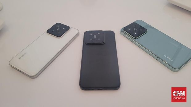 Xiaomi 14 Xiaomi 14 Resmi Diluncurkan di Indonesia Beserta Sejumlah Wearables