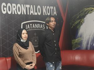 2 Warga di Gorontalo Diamankan gegara Hina Polantas Usai Ditilang 2 Warga di Gorontalo Diamankan gegara Hina Polantas Usai Ditilang