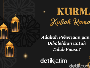 Kurma Episode 16: Adakah Pekerjaan yang Dibolehkan untuk Tidak Puasa?