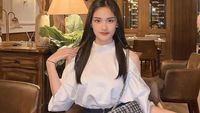 Adzana Ashel eks JKT48 yang Hobi Kulineran Cantik