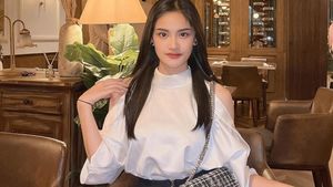 Adzana Ashel eks JKT48 yang Hobi Kulineran Cantik