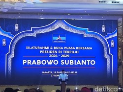 AHY di Depan Prabowo: Bapak Perintahkan Saya Siapkan Kader untuk di Kabinet
