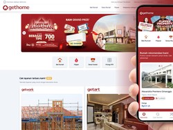 Gethome, Aplikasi Baru Buat Cari Rumah Murah