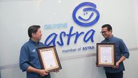 Asuransi Astra Catatkan Peringkat Skala Internasional dan Nasional