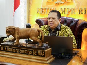 Bamsoet Harap Sistem Pemilu & Pilkada di Indonesia Dikaji Ulang