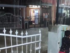 Banjir Setinggi Paha Orang Dewasa Rendam 100 Rumah di Palopo