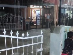 Banjir Setinggi Paha Orang Dewasa Rendam 100 Rumah di Palopo