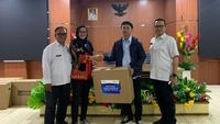 Bantuan Komputer Dukung Peningkatan Kualitas Pendidikan SDN di Karawang