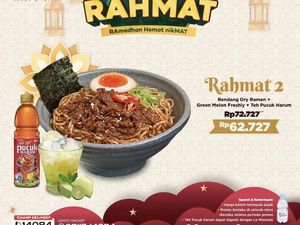 Banyak Diskon! Ini 10 Promo Makanan dan Minuman Buat Buka Puasa Banyak Diskon! Ini 10 Promo Makanan dan Minuman Buat Buka Puasa